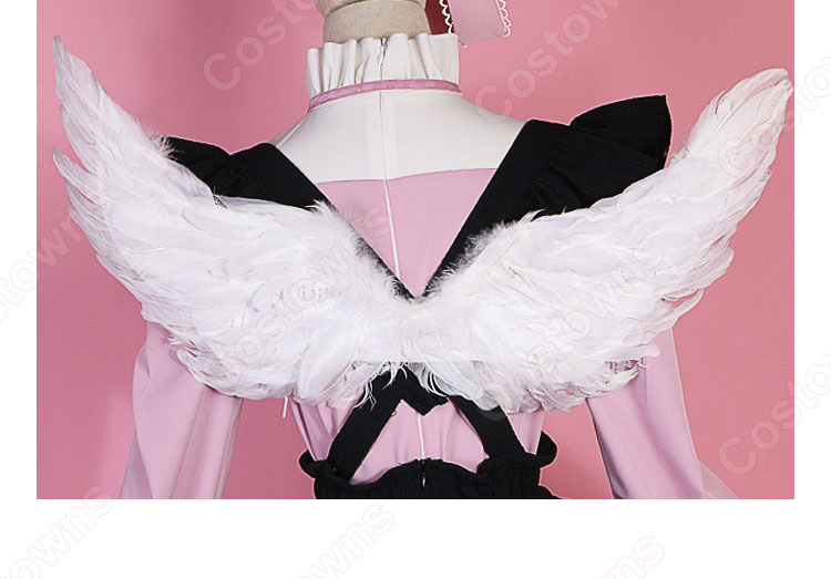 プロセカ 桐谷遥 コスプレ衣装 『プロジェクトセカイ カラフルステージ! feat. 初音ミク』 MORE MORE JUMP! ダーリンダンス cosplay 仮装 変装-6