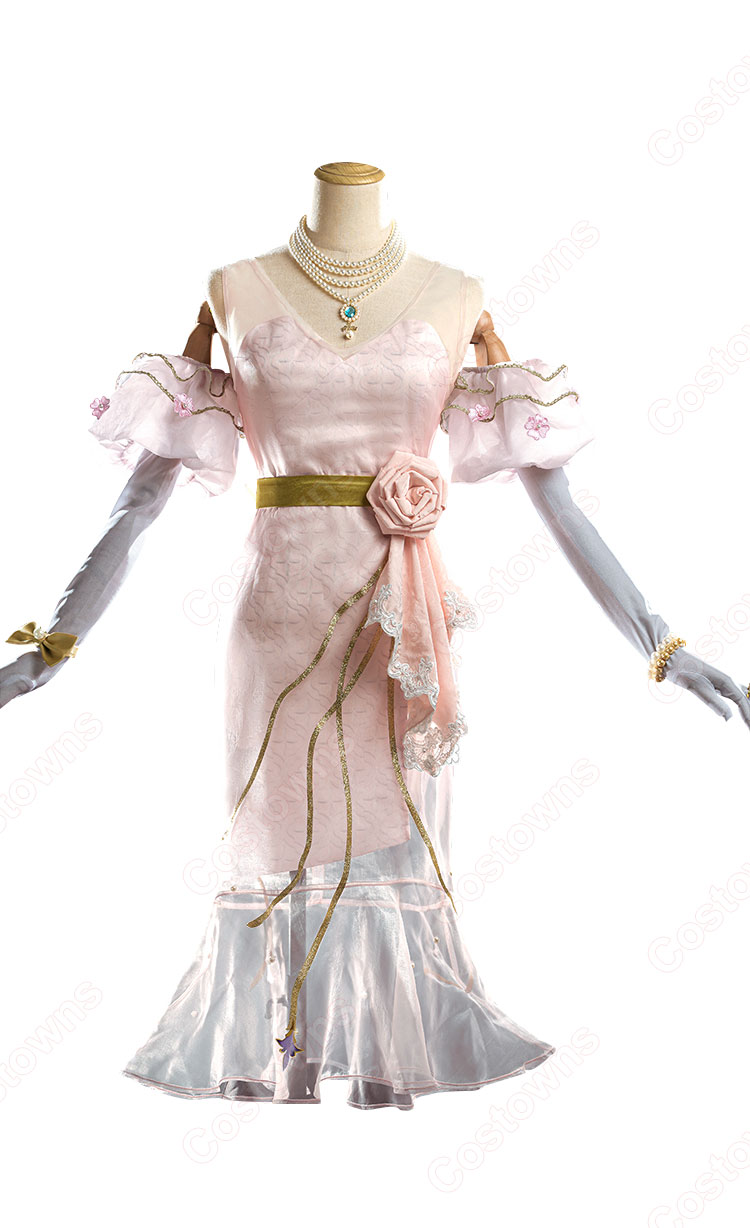 IdentityV 第五人格 調香師(ウィラ・ナイエル) 花序 コスプレ衣装 最高演繹衣装-1