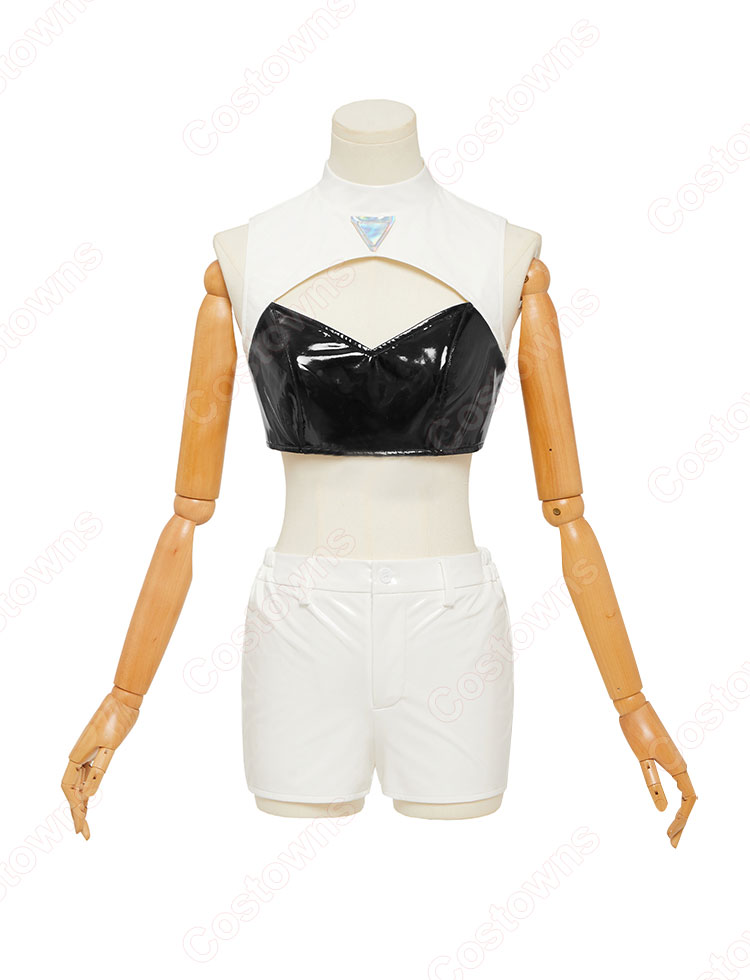 ウマ娘 プリティーダービー Universe-Naut ネオユニヴァース 勝負服 コスプレ衣装-5