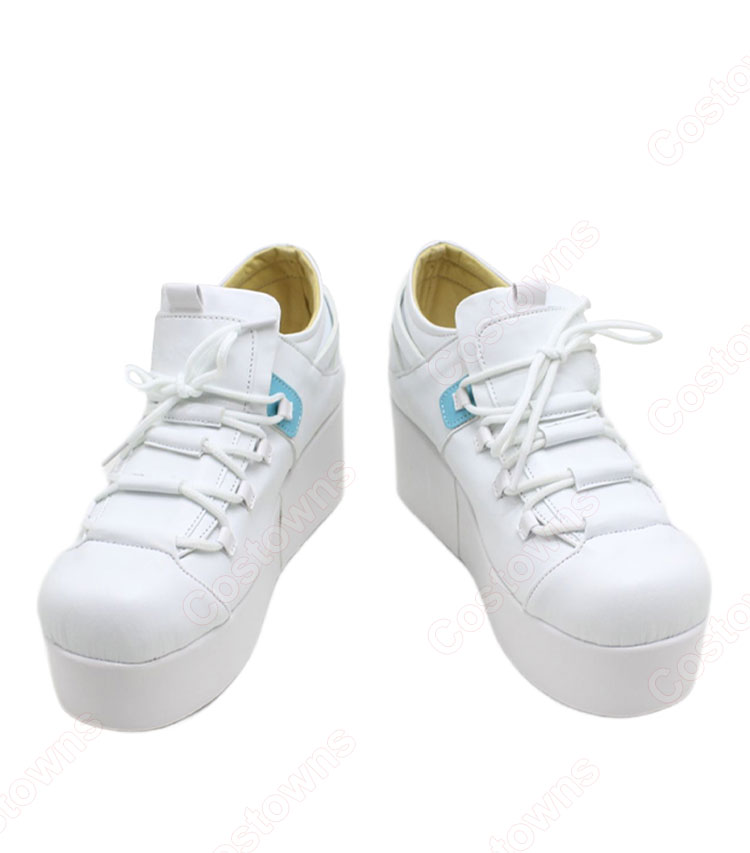 ブルーアーカイブ 猫塚ヒビキ 応援団 コスプレ靴-1