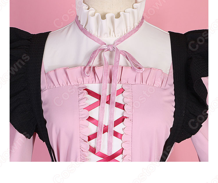 プロセカ 桐谷遥 コスプレ衣装 『プロジェクトセカイ カラフルステージ! feat. 初音ミク』 MORE MORE JUMP! ダーリンダンス cosplay 仮装 変装-7