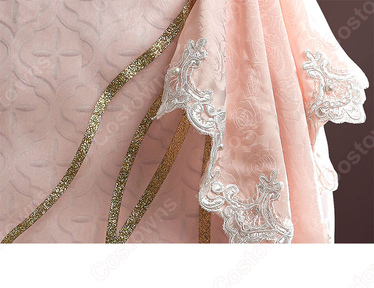 IdentityV 第五人格 調香師(ウィラ・ナイエル) 花序 コスプレ衣装 最高演繹衣装-8