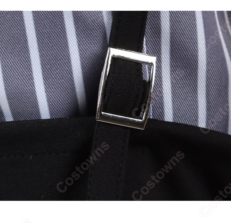 ブルーアーカイブ エンジニア部 猫塚ヒビキ コスプレ衣装-5