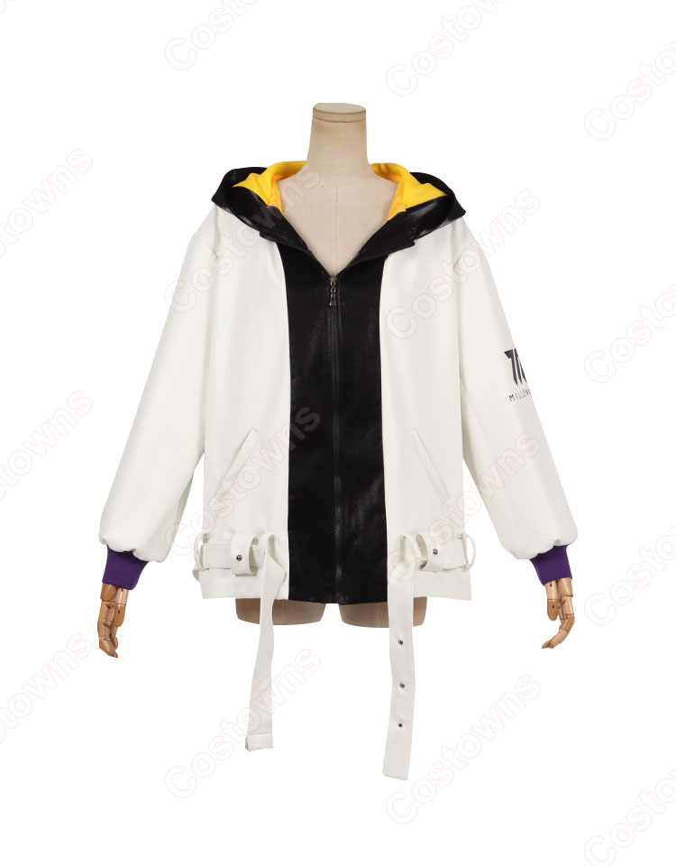 ブルーアーカイブ エンジニア部 猫塚ヒビキ コスプレ衣装-3