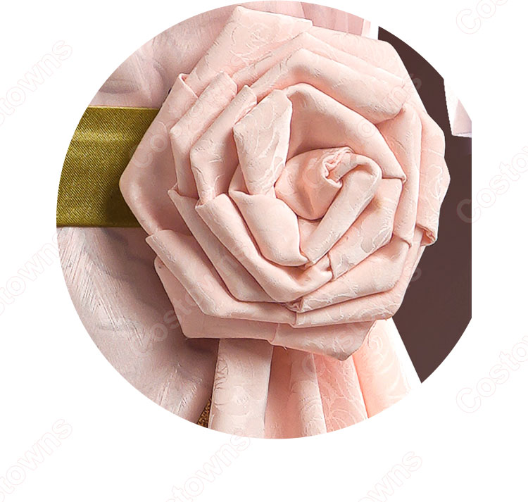 IdentityV 第五人格 調香師(ウィラ・ナイエル) 花序 コスプレ衣装 最高演繹衣装-6