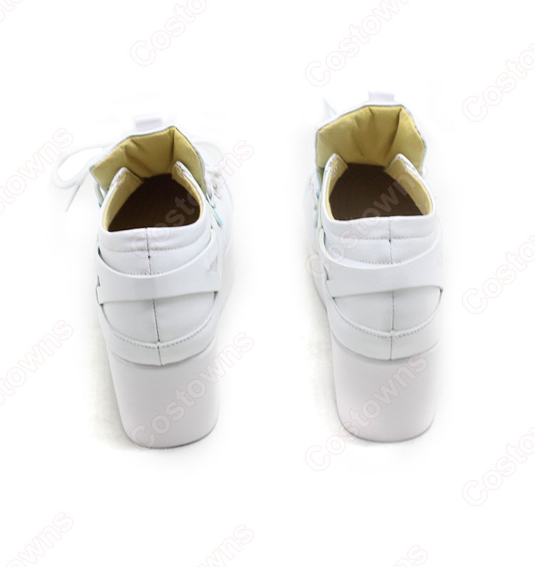 ブルーアーカイブ 猫塚ヒビキ 応援団 コスプレ靴-4