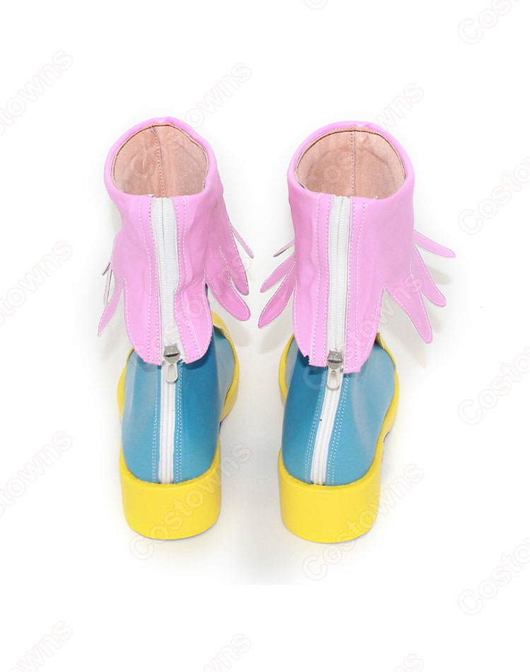 ひろがるスカイ！プリキュア ソラ・ハレワタール キュアスカイ コスプレ靴-5