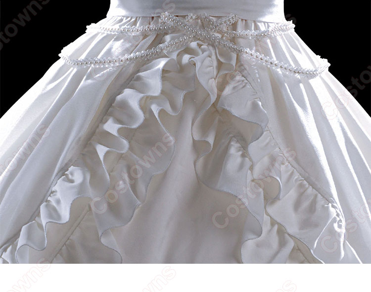 IdentityV 第五人格 血の女王(マリー) 約束された日 コスプレ衣装 遡及シリーズ衣装-7