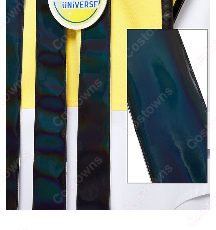 ウマ娘 プリティーダービー Universe-Naut ネオユニヴァース 勝負服 コスプレ衣装-7