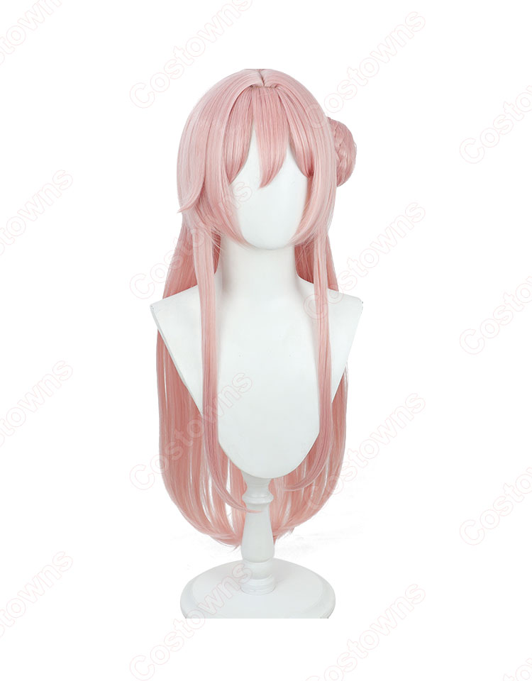 ブルーアーカイブ 水羽ミモリ コスプレウィッグ-2