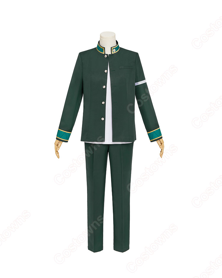 WIND BREAKER 桜遥 コスプレ衣装 - Costowns