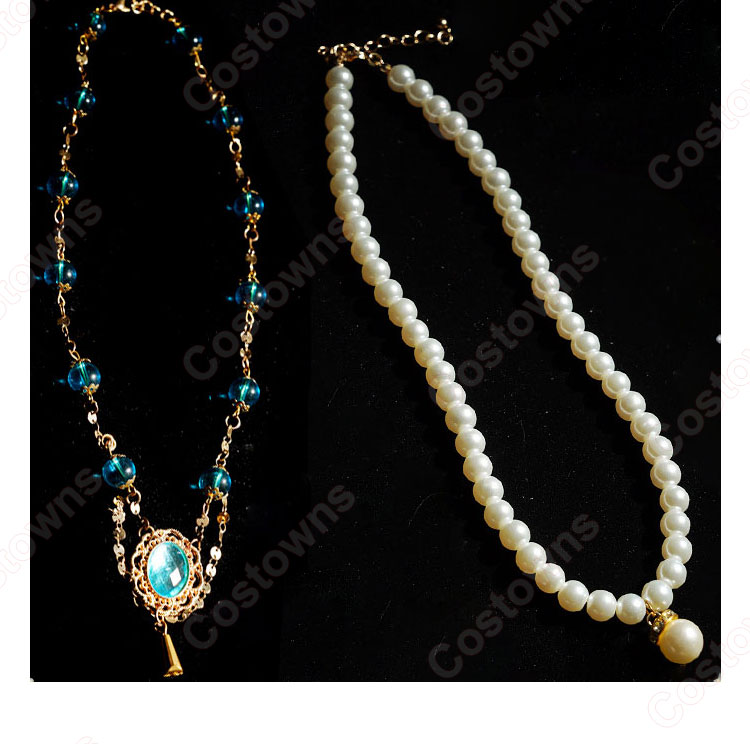 IdentityV 第五人格 夢の魔女(イドーラ) メッセンジャー コスプレ衣装-13