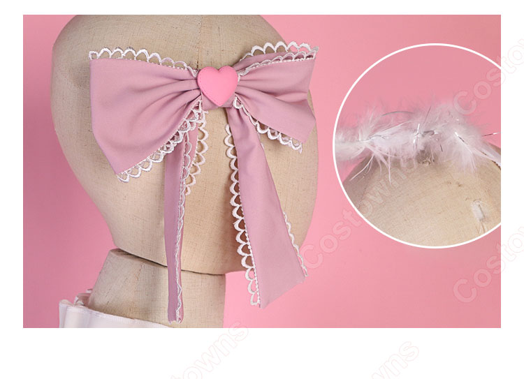 プロセカ 桐谷遥 コスプレ衣装 『プロジェクトセカイ カラフルステージ! feat. 初音ミク』 MORE MORE JUMP! ダーリンダンス cosplay 仮装 変装-5