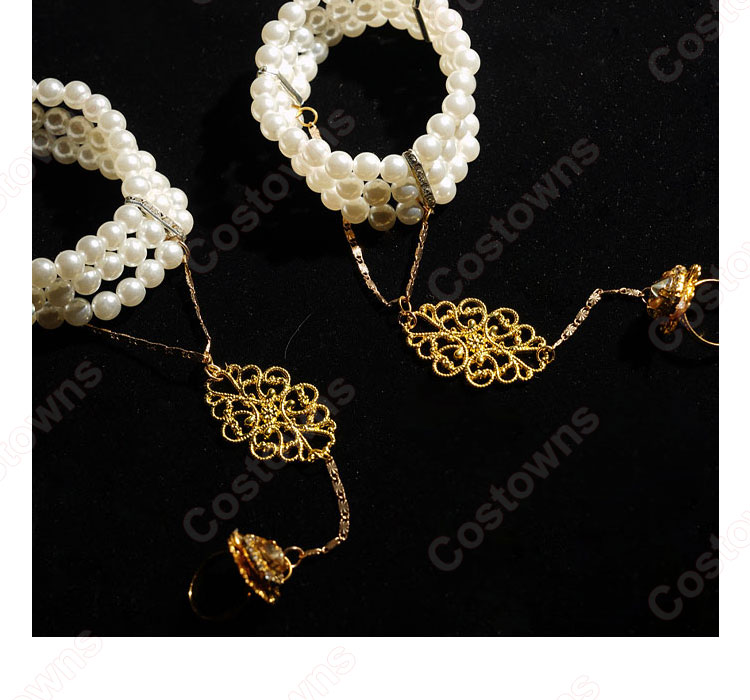 IdentityV 第五人格 夢の魔女(イドーラ) メッセンジャー コスプレ衣装-12