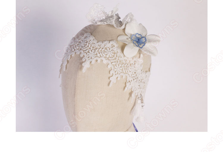 崩壊3rd 起源の律者 雷電芽衣 コスプレ衣装-10