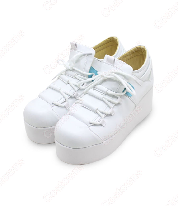 ブルーアーカイブ 猫塚ヒビキ 応援団 コスプレ靴-2