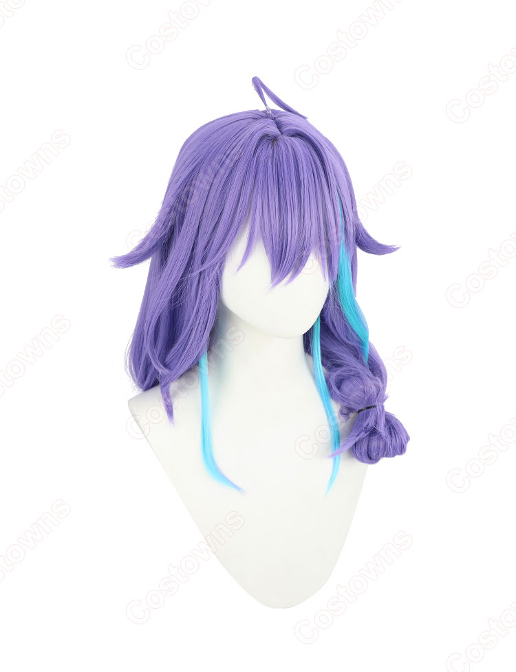 VTuber HOLOSTARS（ホロスターズ） 水無世燐央 コスプレウィッグ