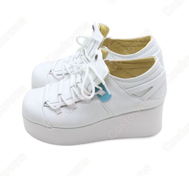 ブルーアーカイブ 猫塚ヒビキ 応援団 コスプレ靴-3