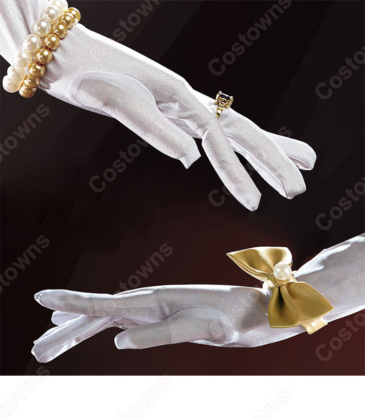 IdentityV 第五人格 調香師(ウィラ・ナイエル) 花序 コスプレ衣装 最高演繹衣装-10