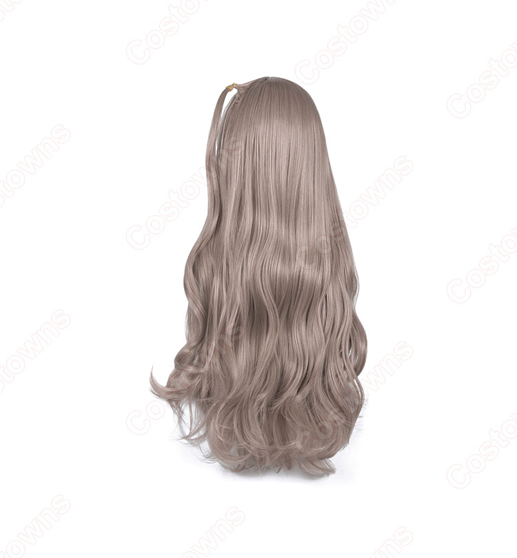 ドールズフロントライン ump45 コスプレウィッグ-3