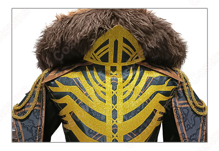 IdentityV 第五人格 幸運児 ラタトスク コスプレ衣装-6