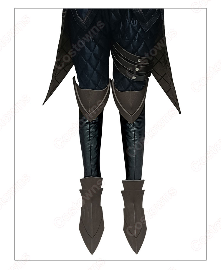 IdentityV 第五人格 幸運児 ラタトスク コスプレ衣装-9