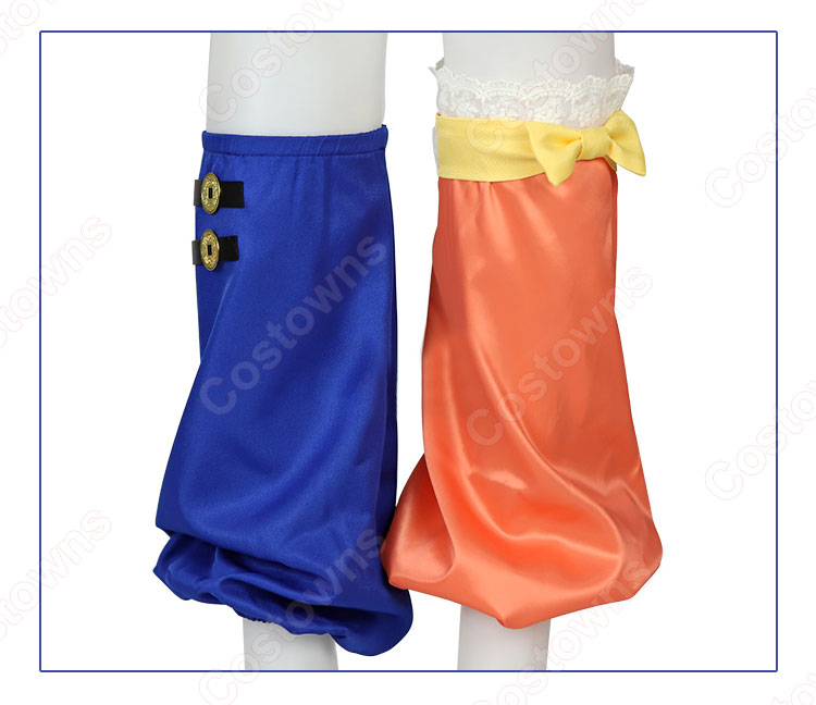 Muse Dash 道士ブロウ コスプレ衣装-6