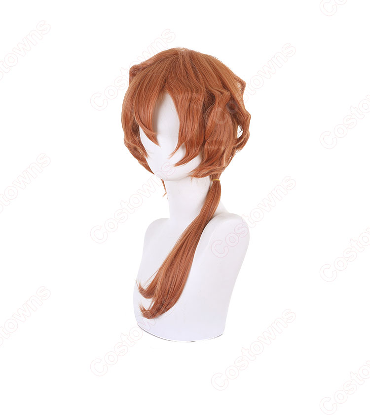文豪ストレイドッグス 中原中也 コスプレウィッグ - Costowns