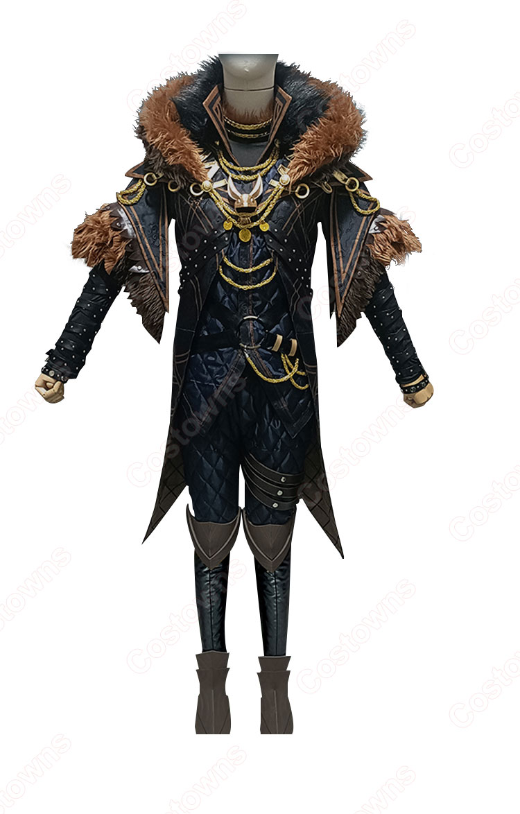 IdentityV 第五人格 幸運児 ラタトスク コスプレ衣装 - Costowns