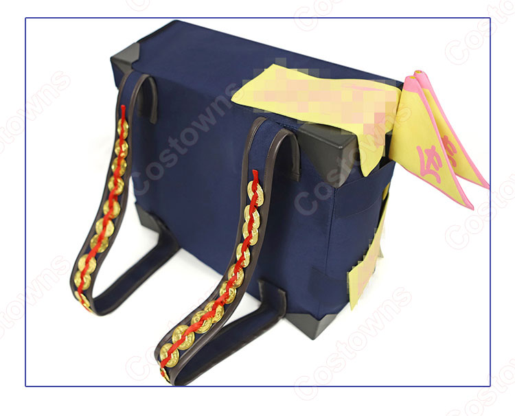 Muse Dash 道士ブロウ コスプレ衣装-3