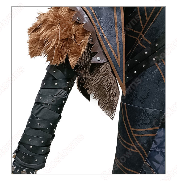 IdentityV 第五人格 幸運児 ラタトスク コスプレ衣装-8