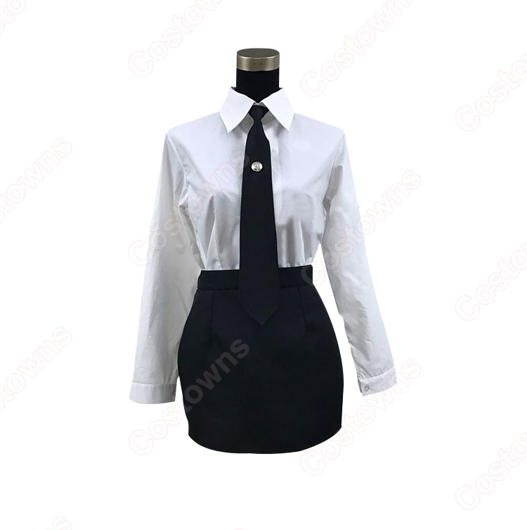 ドールズフロントライン MP40 コスプレ衣装-3