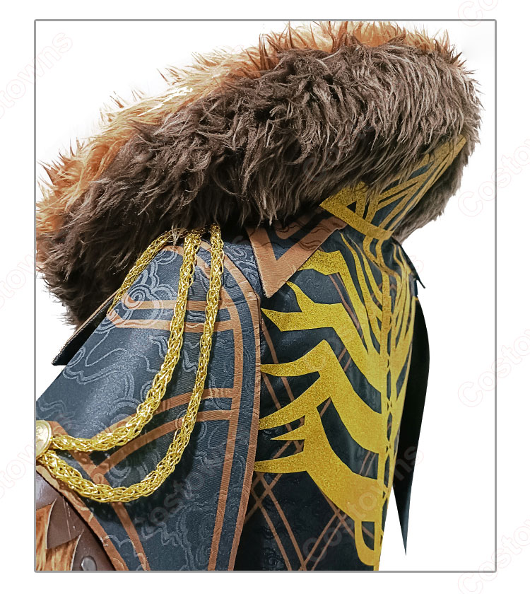 IdentityV 第五人格 幸運児 ラタトスク コスプレ衣装-7