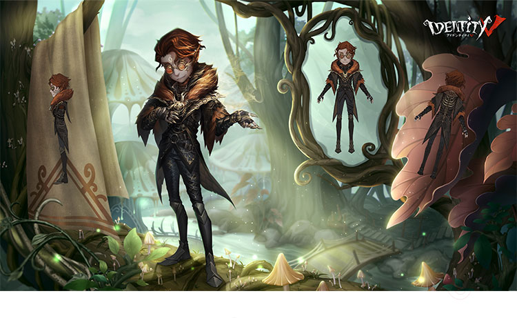 IdentityV 第五人格 幸運児 ラタトスク コスプレ衣装 - Costowns