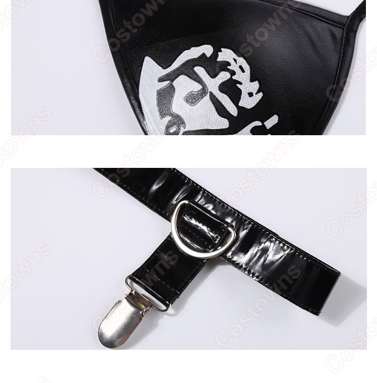 アズールレーン 大鳳 コスプレ 衣装 恋慕のコンパニオン レースクイーン衣装-10