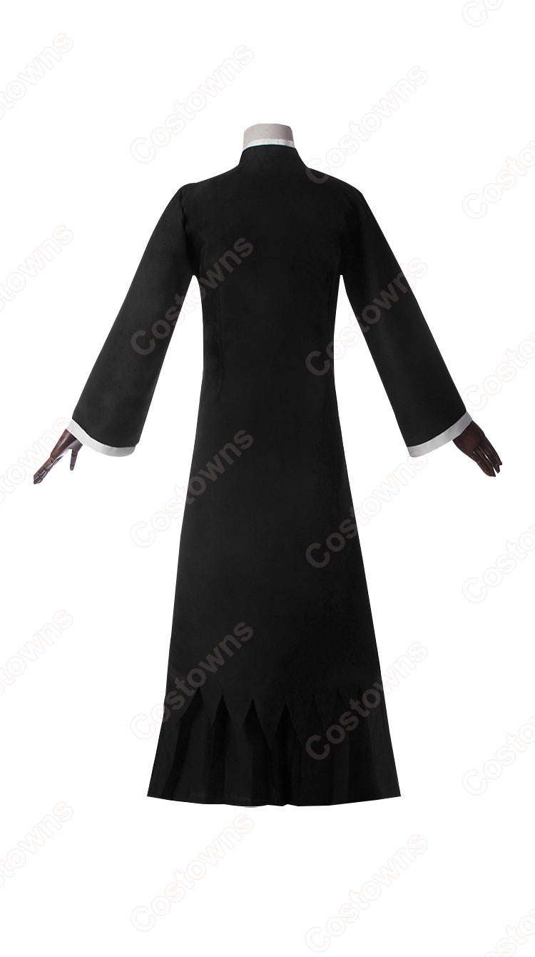 BLEACH 虚化 黒崎一護 コスプレ衣装-3