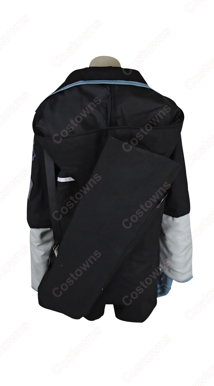 アークナイツ クルース コスプレ衣装-3