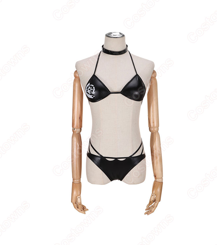 アズールレーン 大鳳 コスプレ 衣装 恋慕のコンパニオン レースクイーン衣装-5