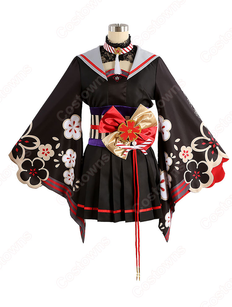 Amazon.co.jp: ZYNE ブルーアーカイブ 狐坂ワカモ 真紅の災厄