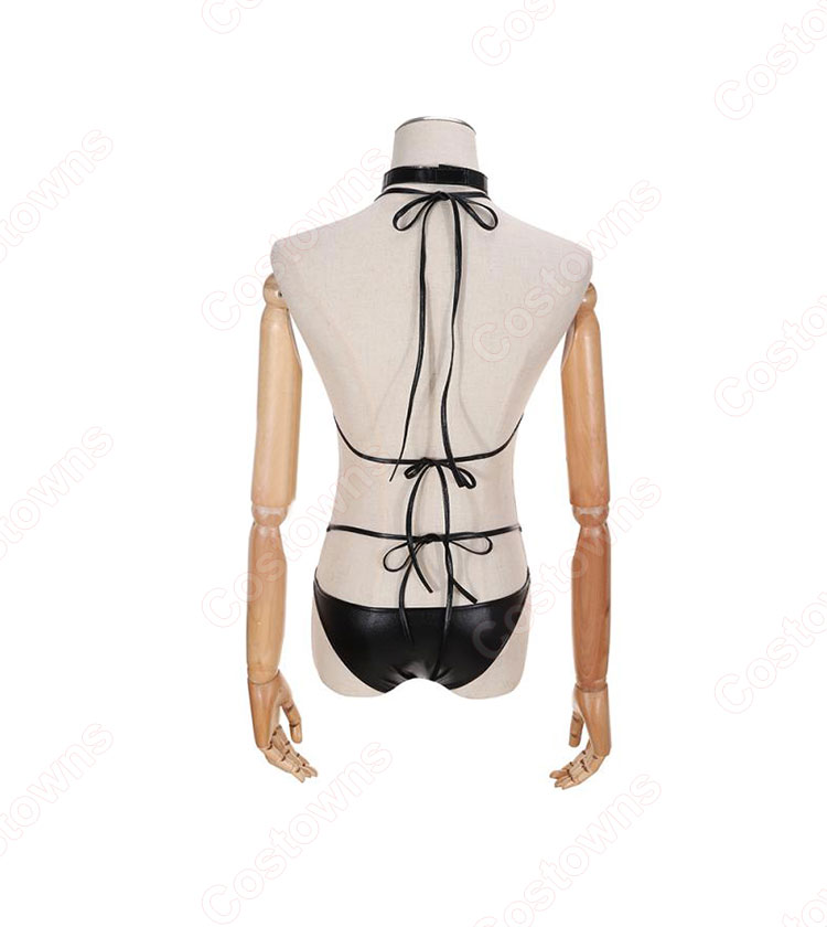 アズールレーン 大鳳 コスプレ 衣装 恋慕のコンパニオン レースクイーン衣装-6