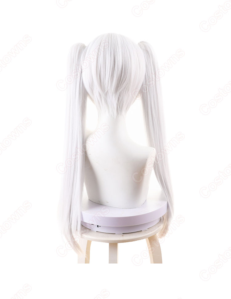 葬送のフリーレン フリーレン コスプレウィッグ-4
