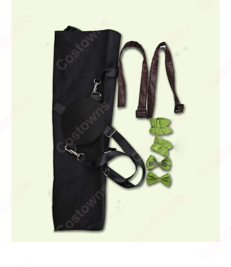 アークナイツ クルース コスプレ衣装-4