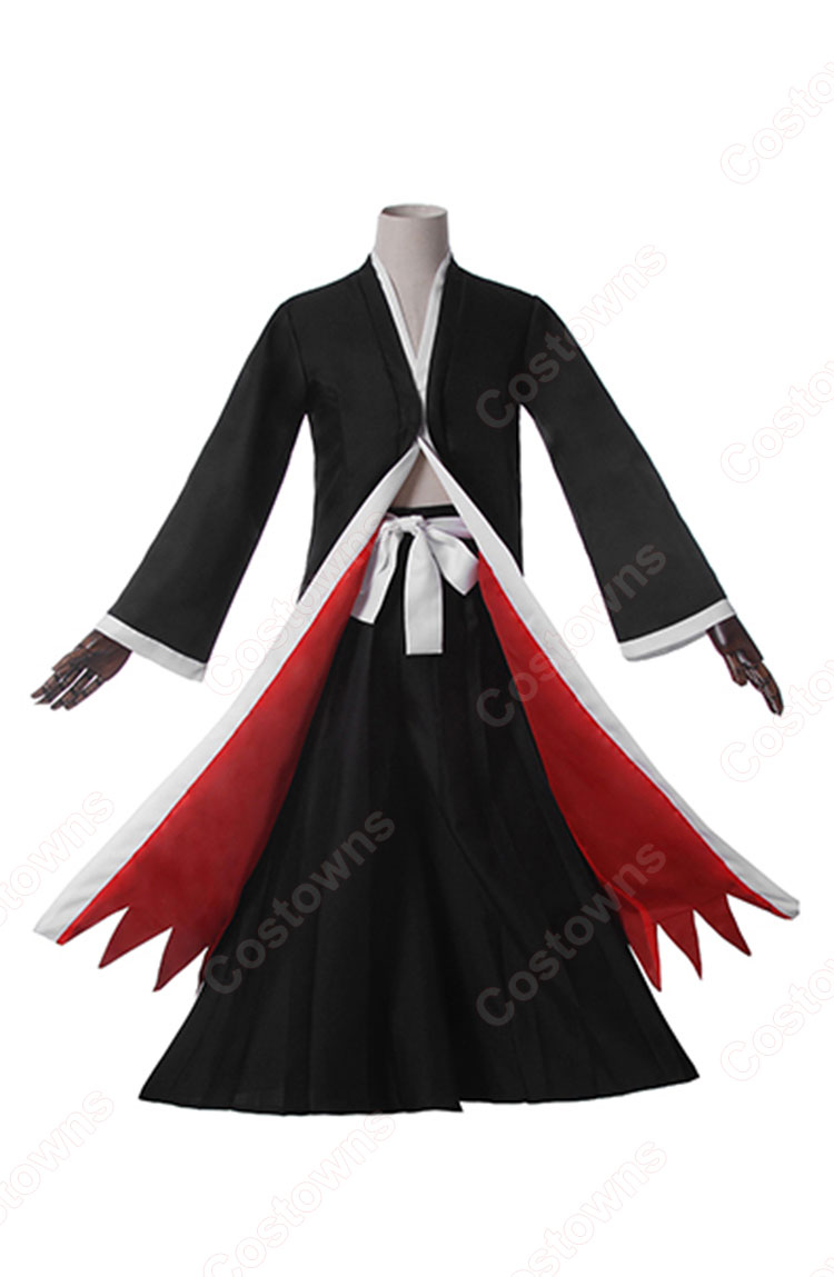 BLEACH 虚化 黒崎一護 コスプレ衣装-1