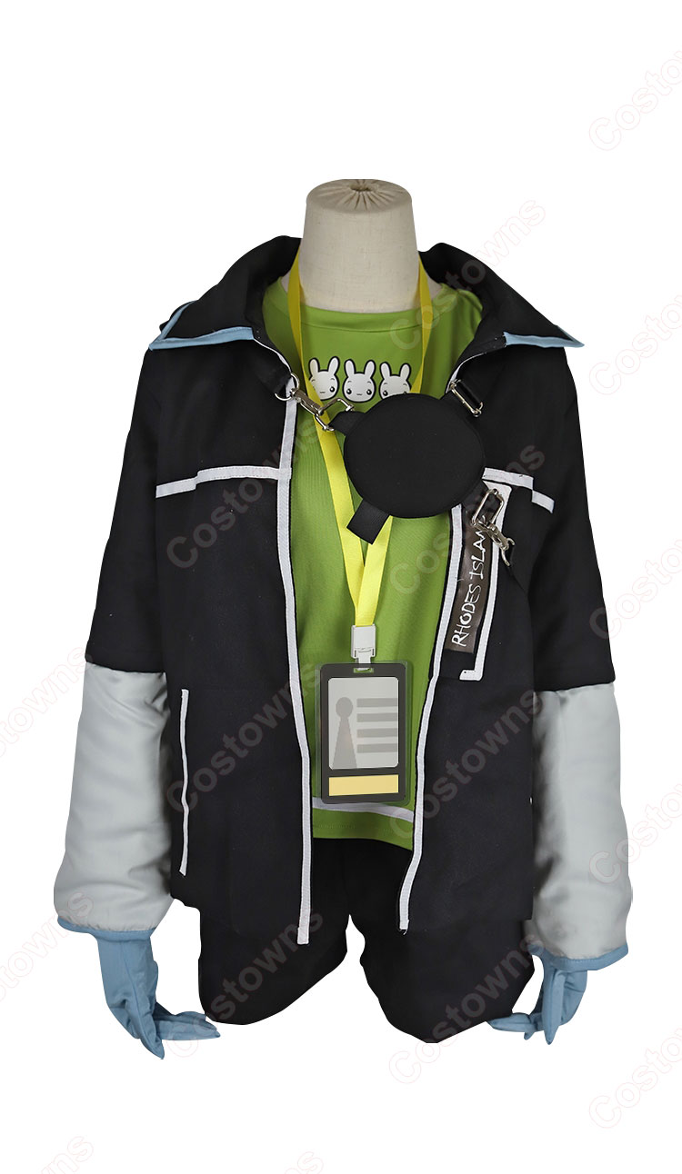 アークナイツ クルース コスプレ衣装-1