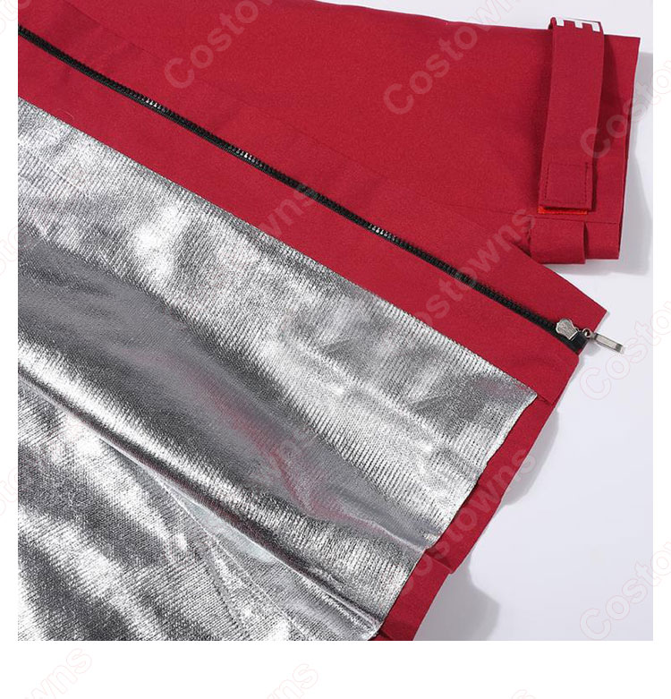 アズールレーン 大鳳 コスプレ 衣装 恋慕のコンパニオン レースクイーン衣装-9