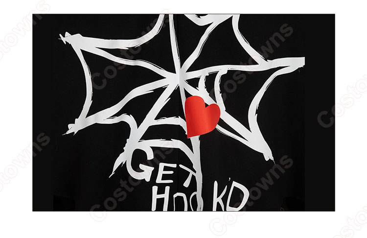 デッドマウント・デスプレイ 崎宮ミサキ コスプレ衣装-6