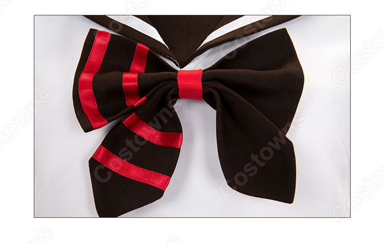 デッドマウント・デスプレイ 崎宮ミサキ コスプレ衣装-4