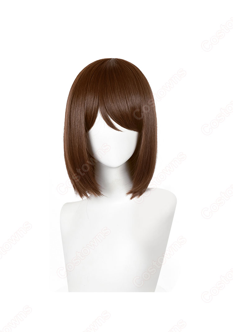 呪術廻戦 家入硝子 コスプレウィッグ - Costowns