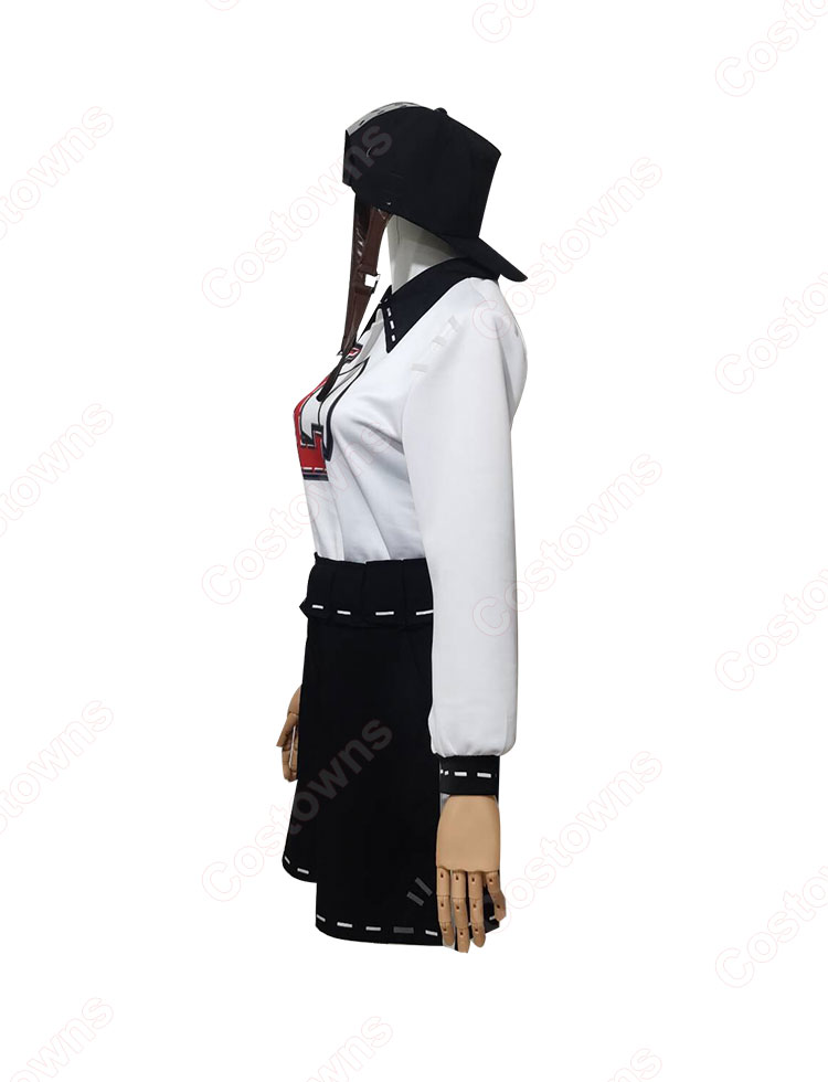 第五人格 応援団 ウィッグ付きコスプレセット リリー 拉拉队员