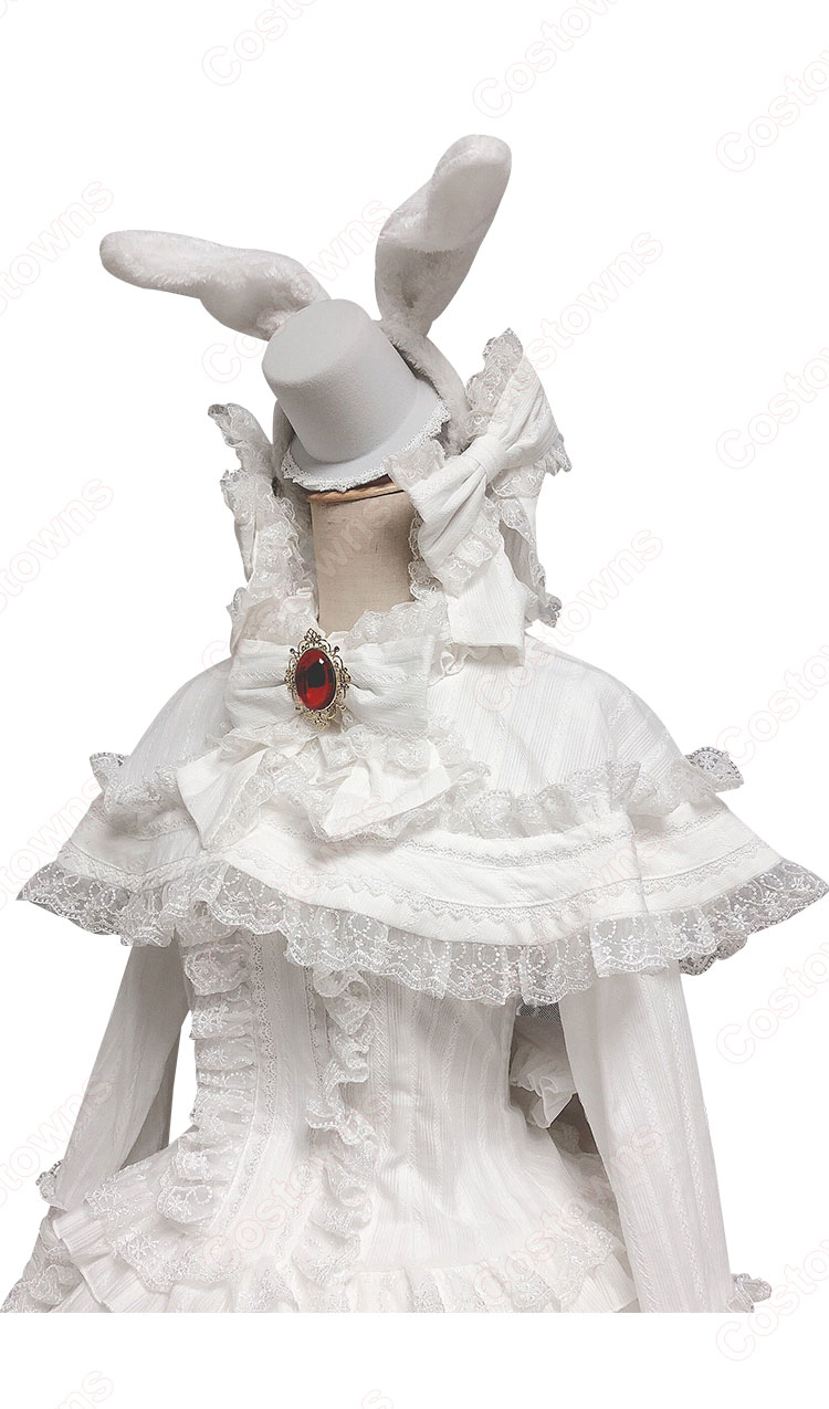 逆輸入 初音ミク Costowns - ドレス コスプレ衣装 コスプレ衣装
